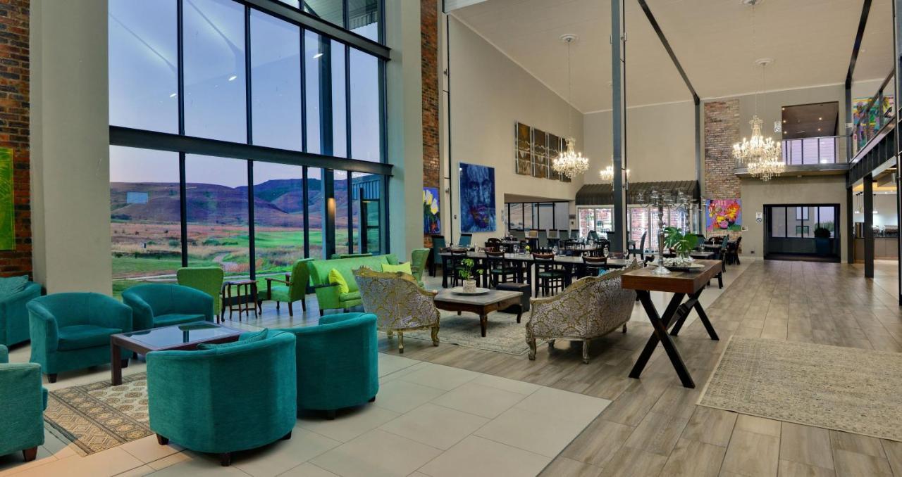 Anew Resort Vulintaba 뉴캐슬 외부 사진