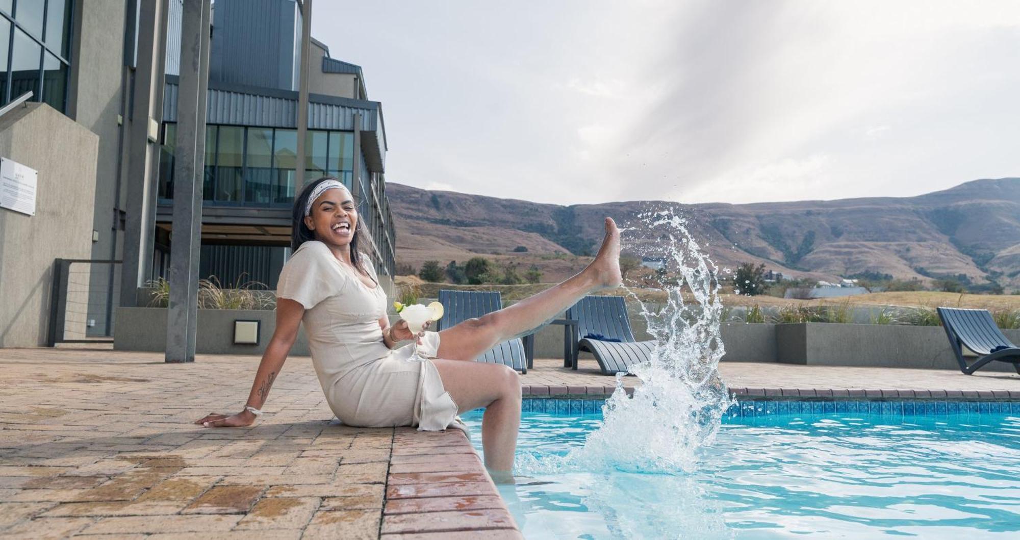 Anew Resort Vulintaba 뉴캐슬 외부 사진